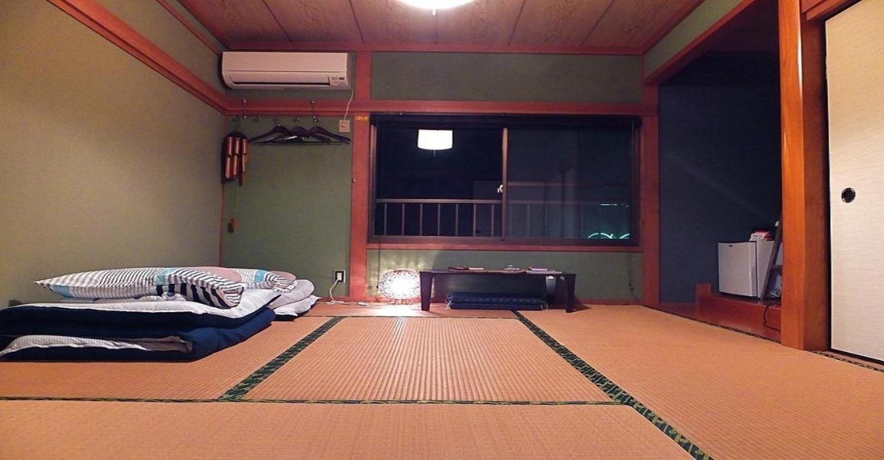 Private Twin Room - Aoshima Guesthouse Hooju - Vacation Stay 6392 Miyazaki Luaran gambar